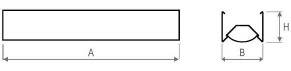 ГАБАРИТНЫЕ ХАРАКТЕРИСТИКИ