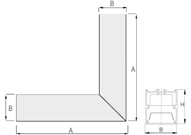 ГАБАРИТНЫЕ ХАРАКТЕРИСТИКИ