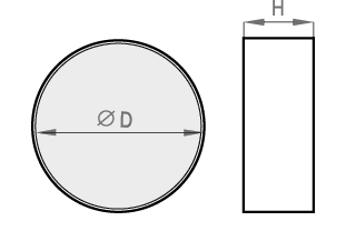 ГАБАРИТНЫЕ ХАРАКТЕРИСТИКИ