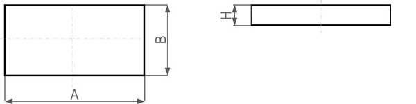 ГАБАРИТНЫЕ ХАРАКТЕРИСТИКИ
